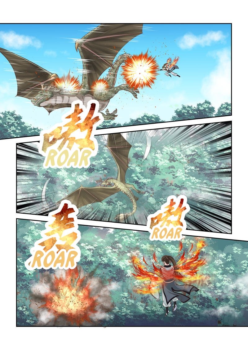 Holy Ancestor Chapter 21 - Page 9