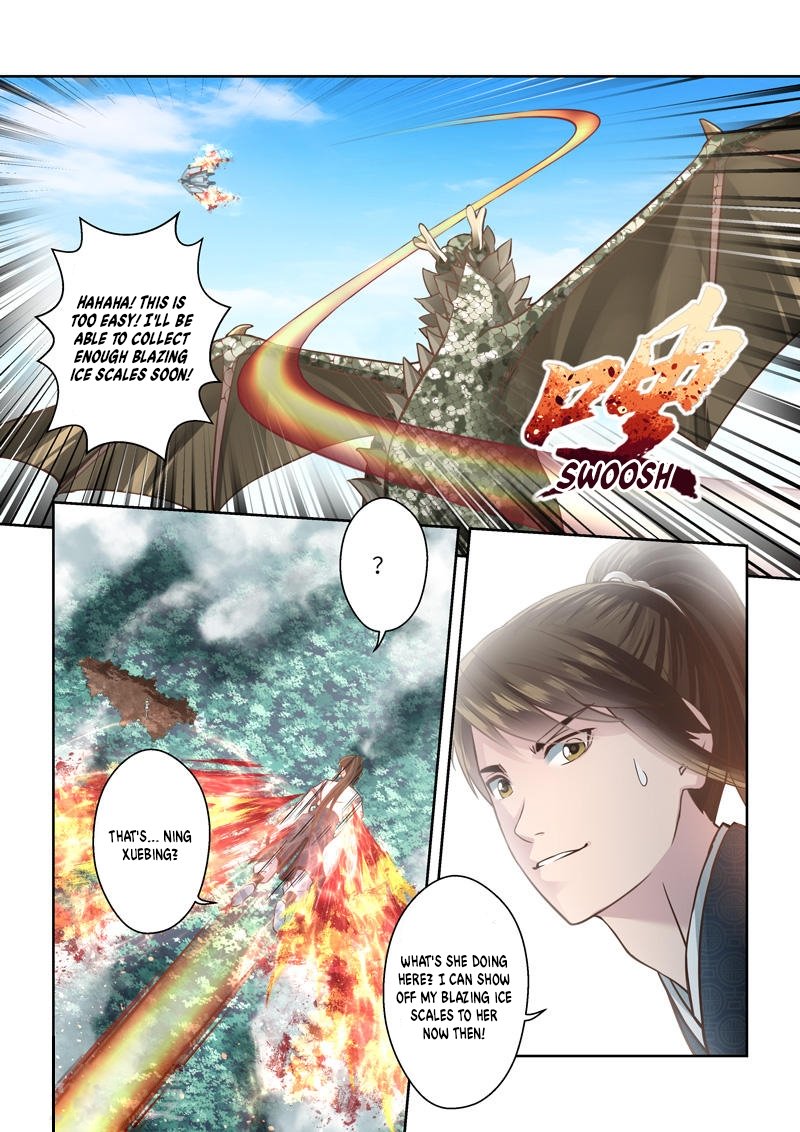 Holy Ancestor Chapter 211 - Page 3