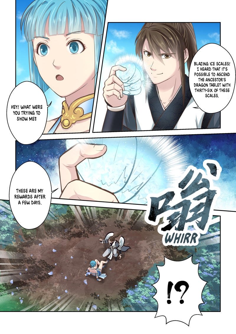 Holy Ancestor Chapter 211 - Page 6