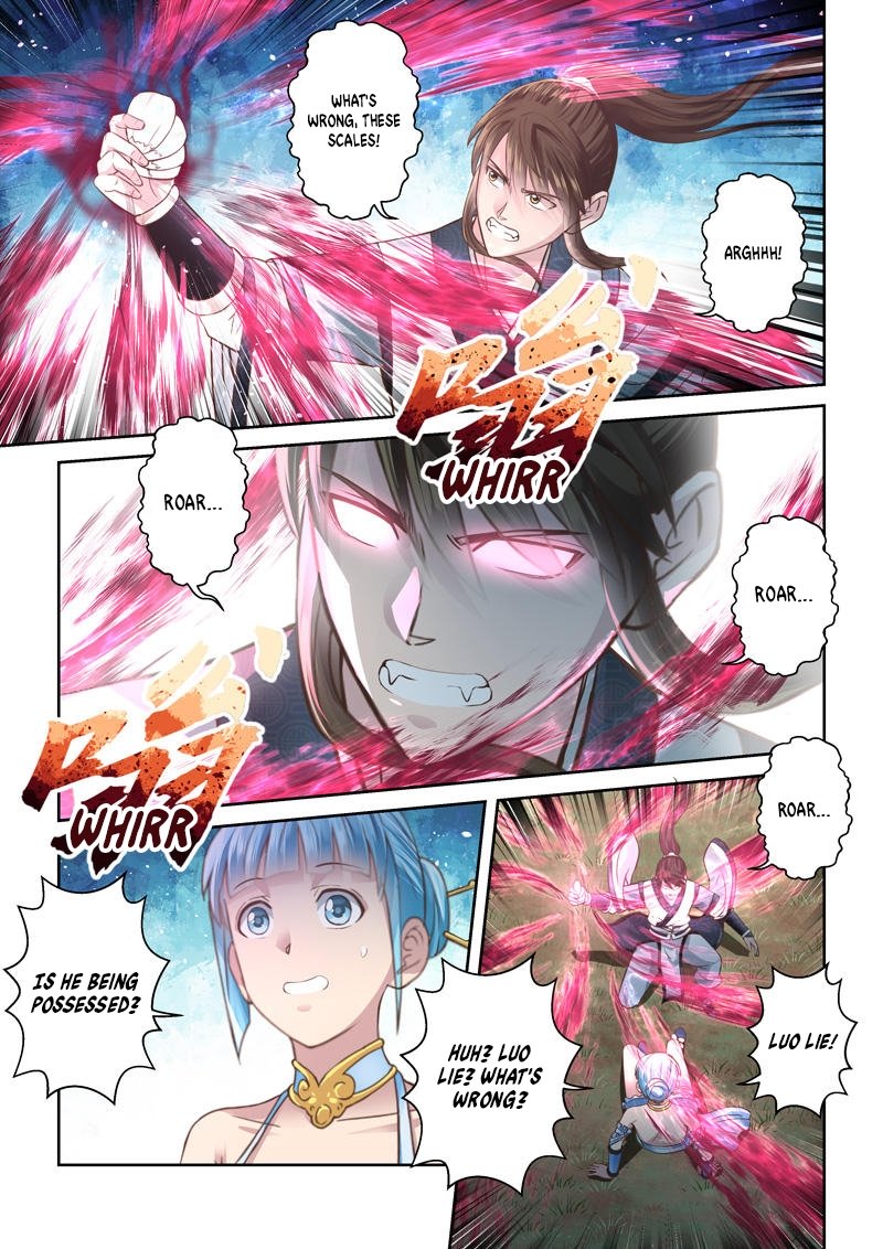 Holy Ancestor Chapter 211 - Page 7