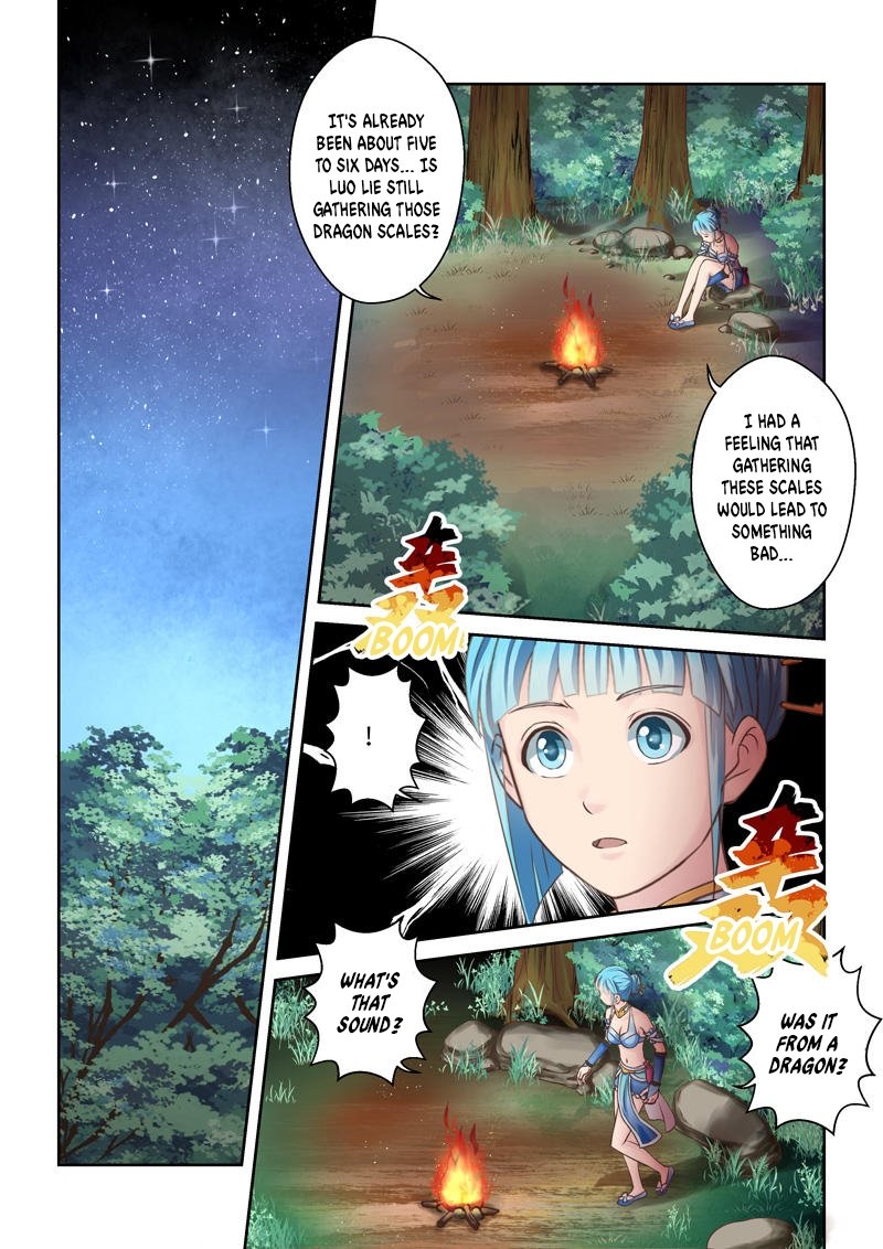 Holy Ancestor Chapter 212 - Page 3