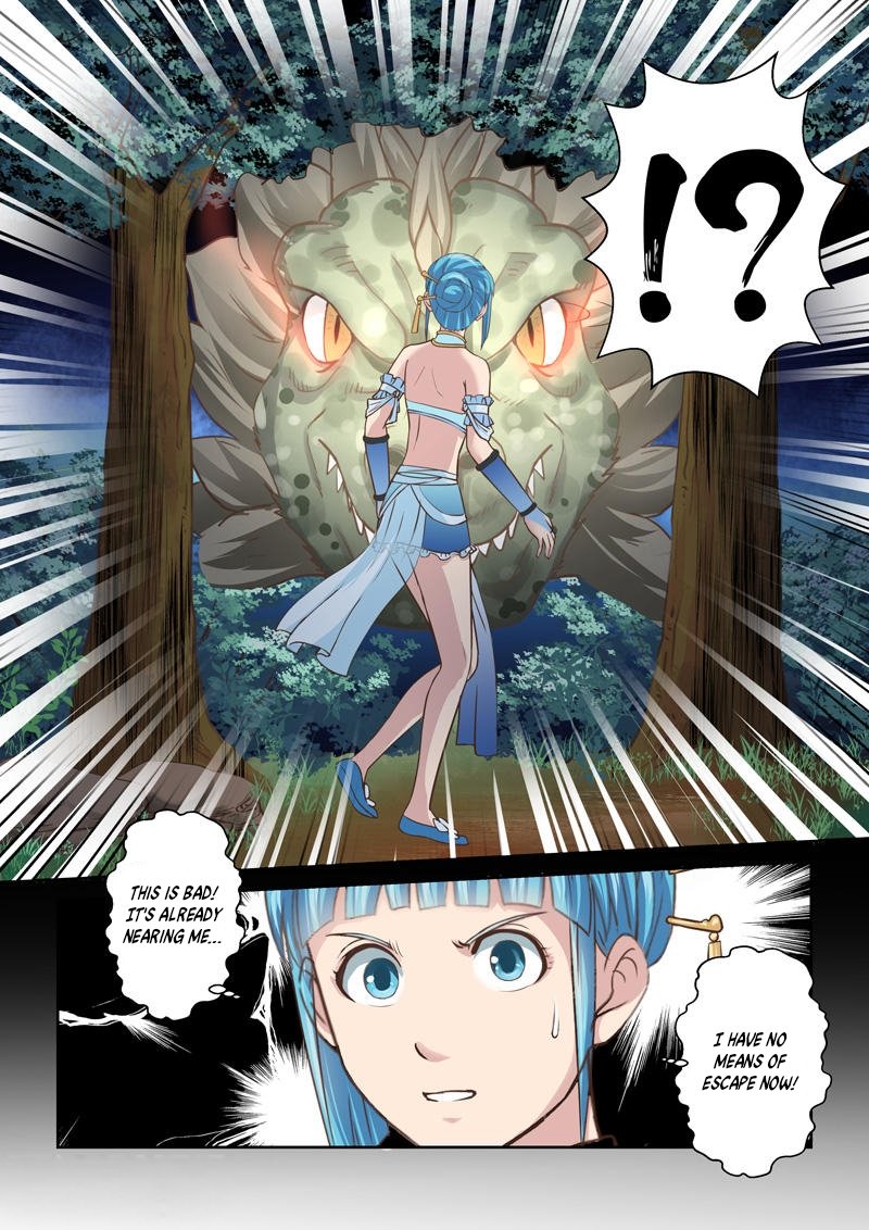 Holy Ancestor Chapter 212 - Page 4