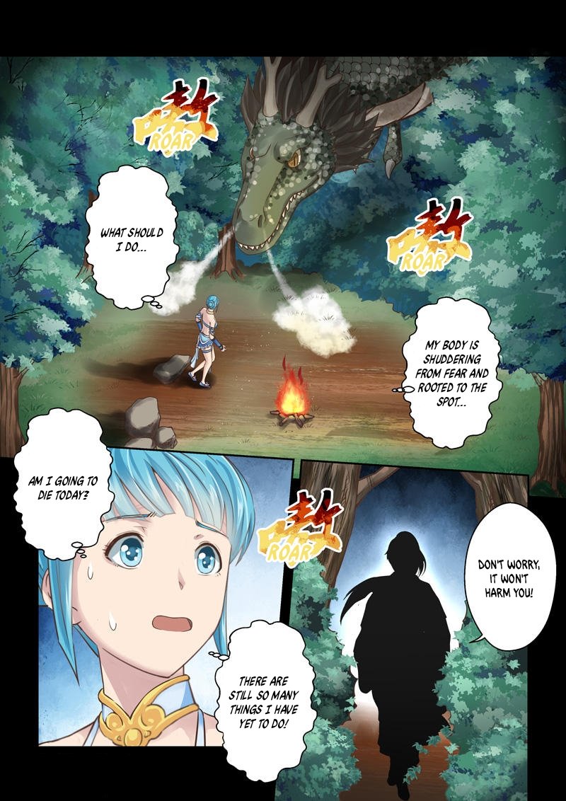 Holy Ancestor Chapter 212 - Page 5