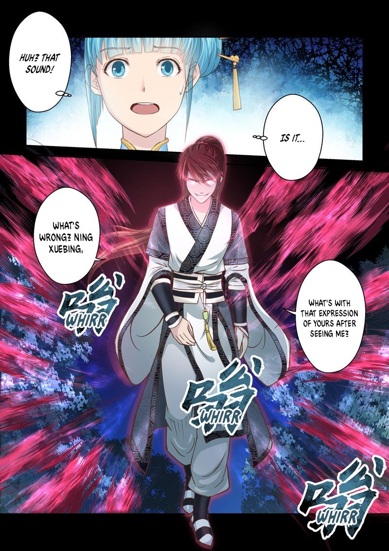 Holy Ancestor Chapter 212 - Page 6