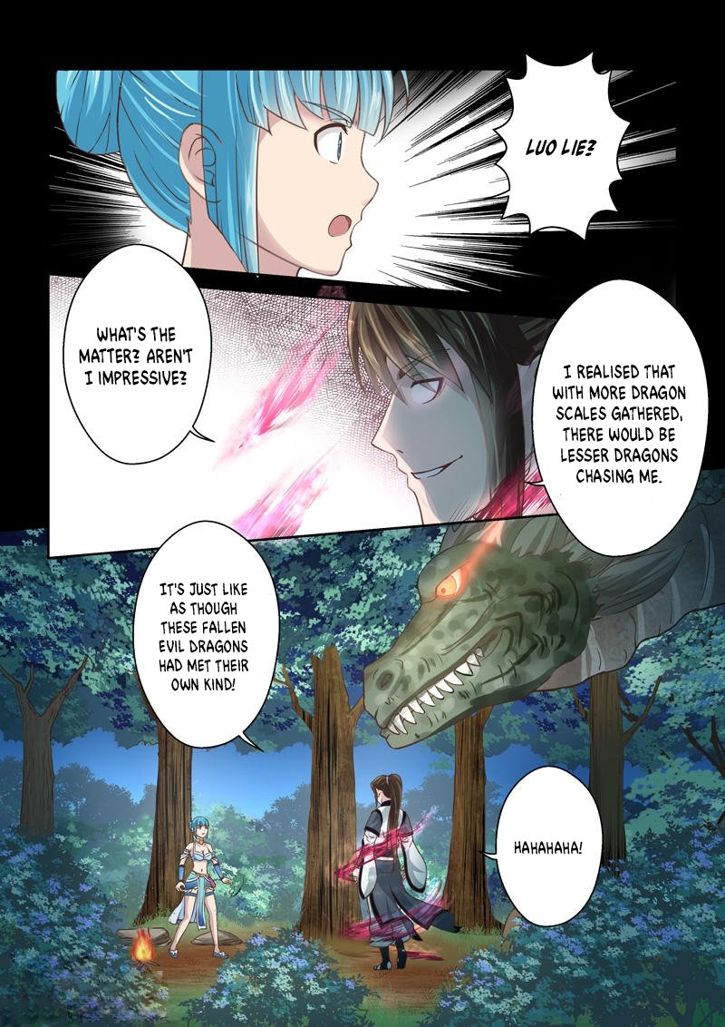 Holy Ancestor Chapter 212 - Page 7