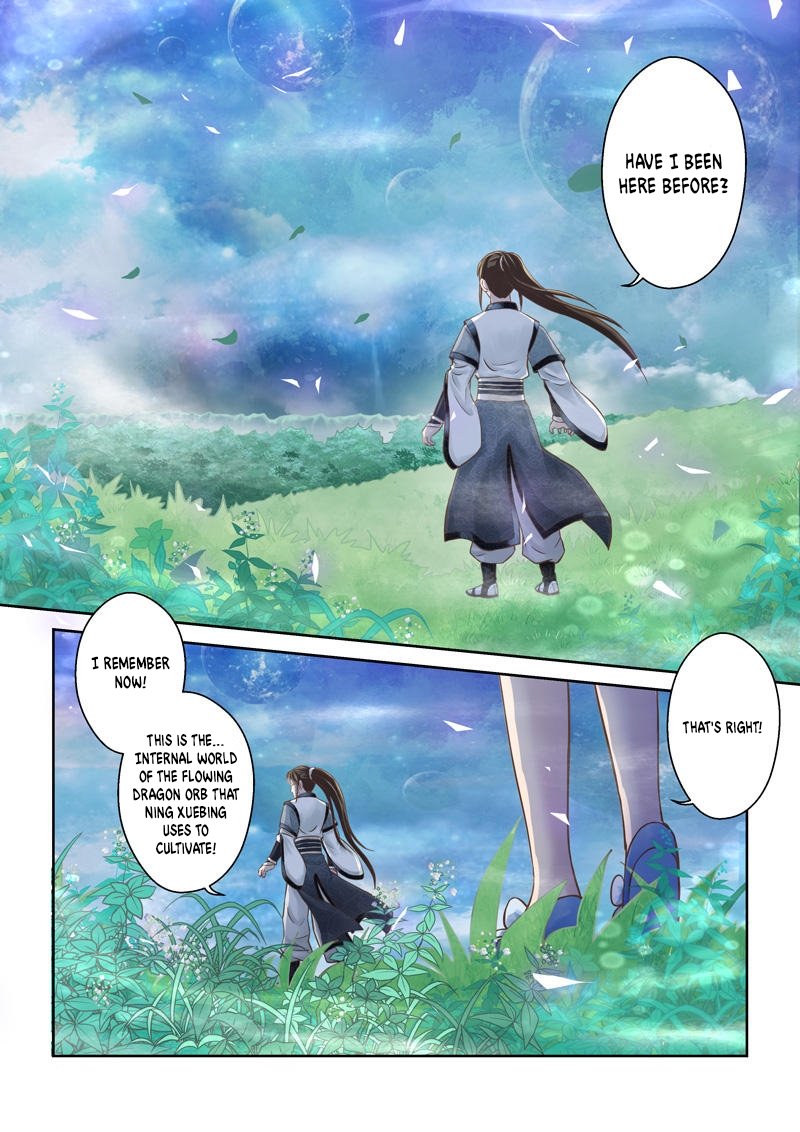 Holy Ancestor Chapter 213 - Page 2