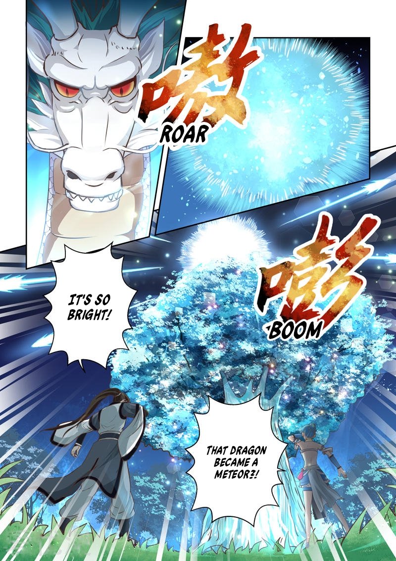 Holy Ancestor Chapter 215 - Page 10