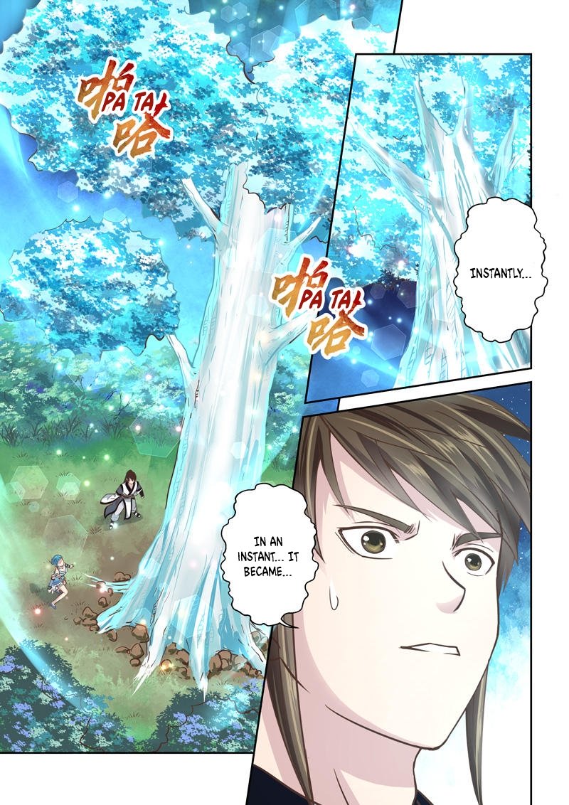 Holy Ancestor Chapter 215 - Page 6