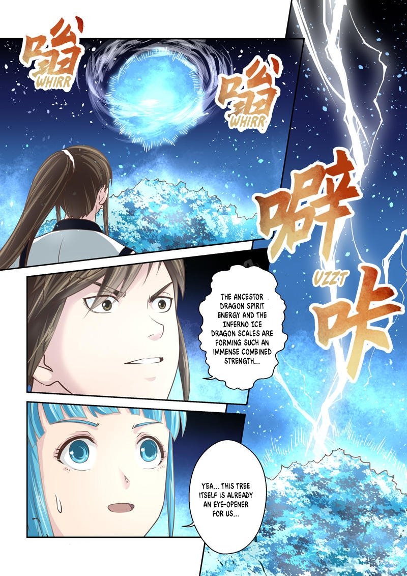 Holy Ancestor Chapter 216 - Page 2