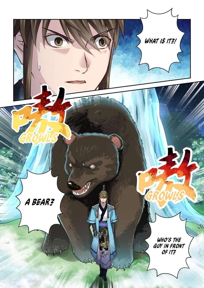 Holy Ancestor Chapter 216 - Page 6