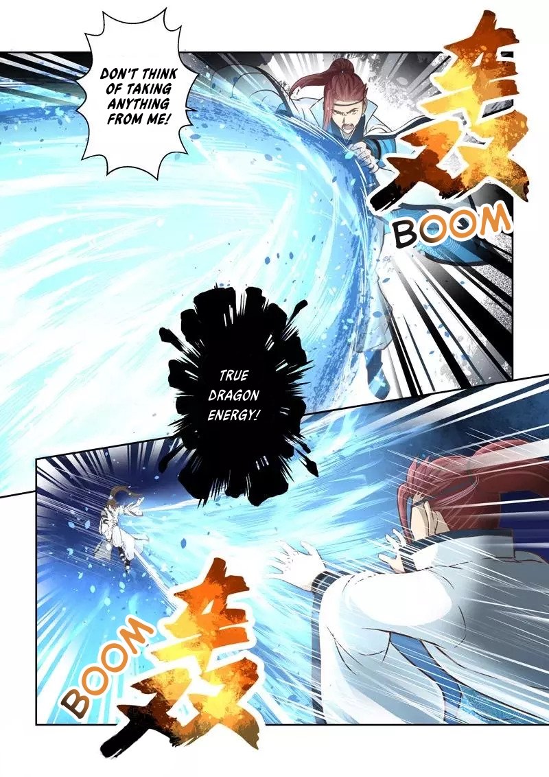 Holy Ancestor Chapter 222 - Page 10