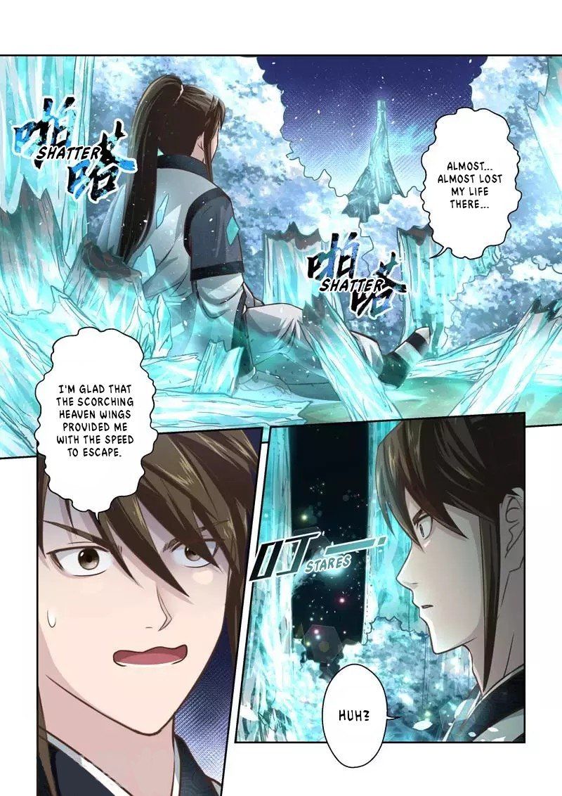 Holy Ancestor Chapter 223 - Page 10
