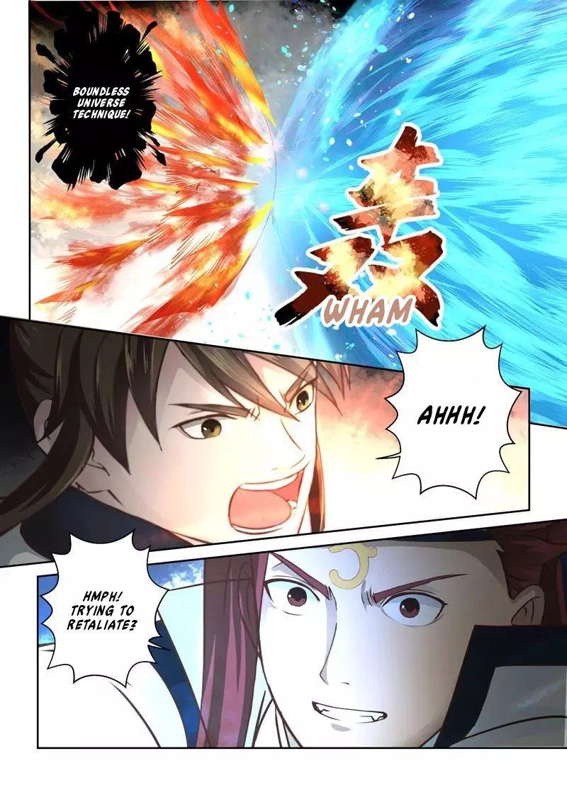 Holy Ancestor Chapter 223 - Page 3