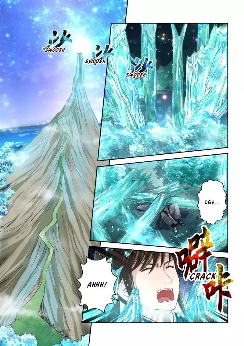 Holy Ancestor Chapter 223 - Page 9