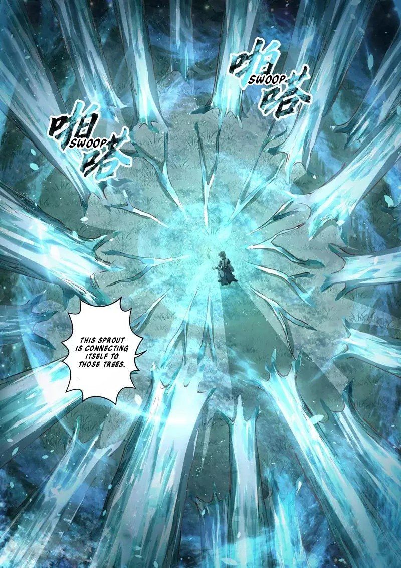 Holy Ancestor Chapter 224 - Page 4