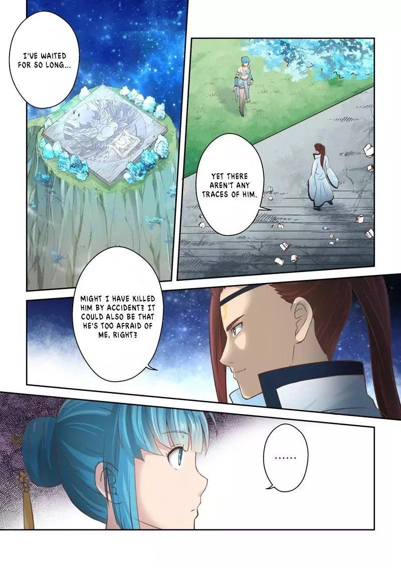 Holy Ancestor Chapter 224 - Page 6