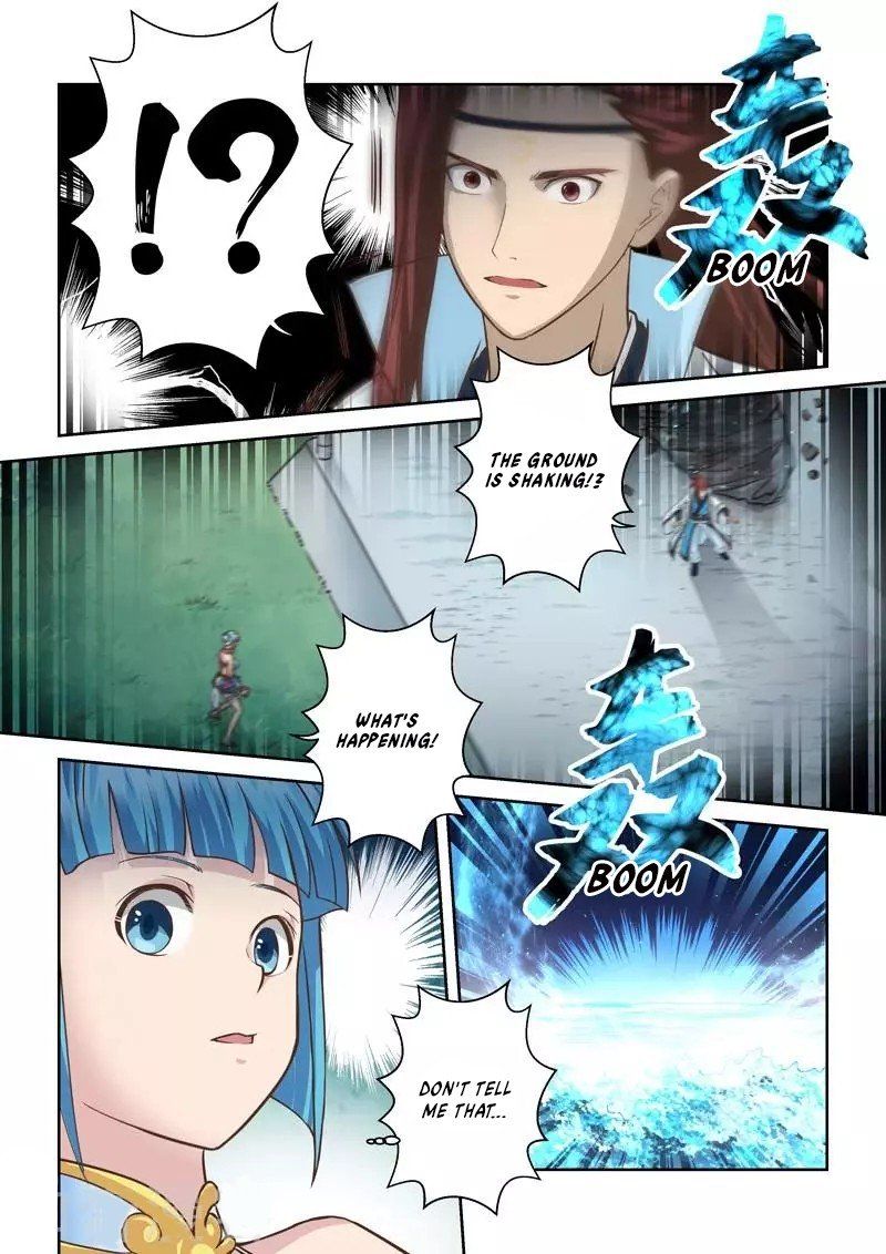 Holy Ancestor Chapter 224 - Page 7