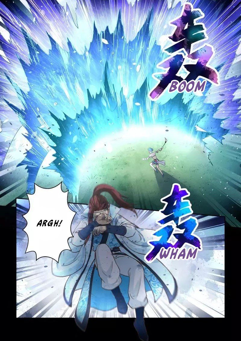 Holy Ancestor Chapter 225 - Page 10