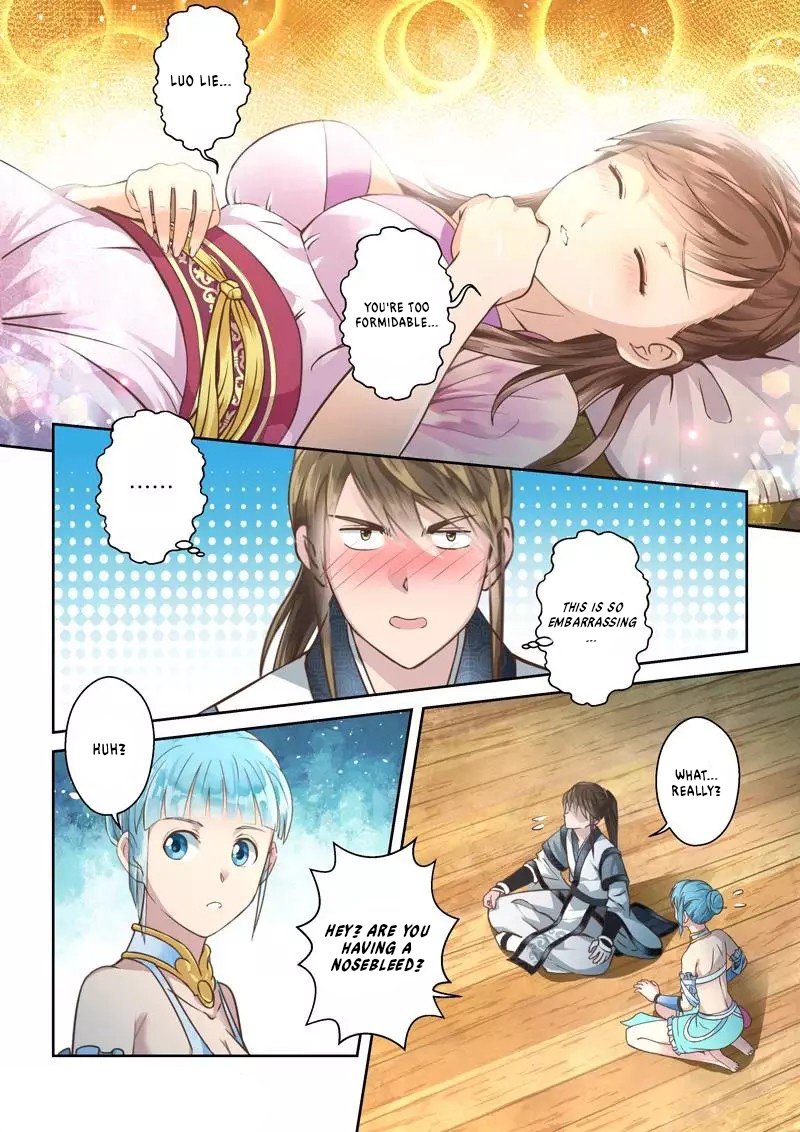 Holy Ancestor Chapter 227 - Page 5