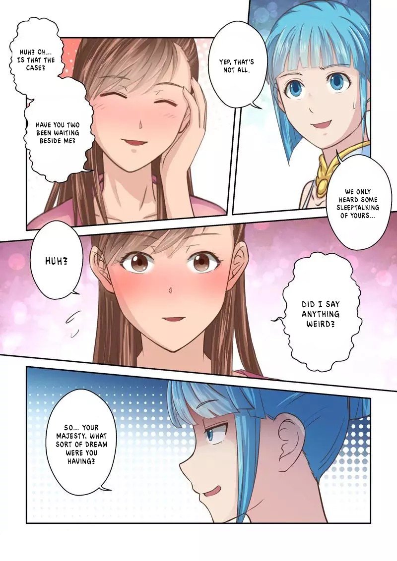 Holy Ancestor Chapter 227 - Page 7