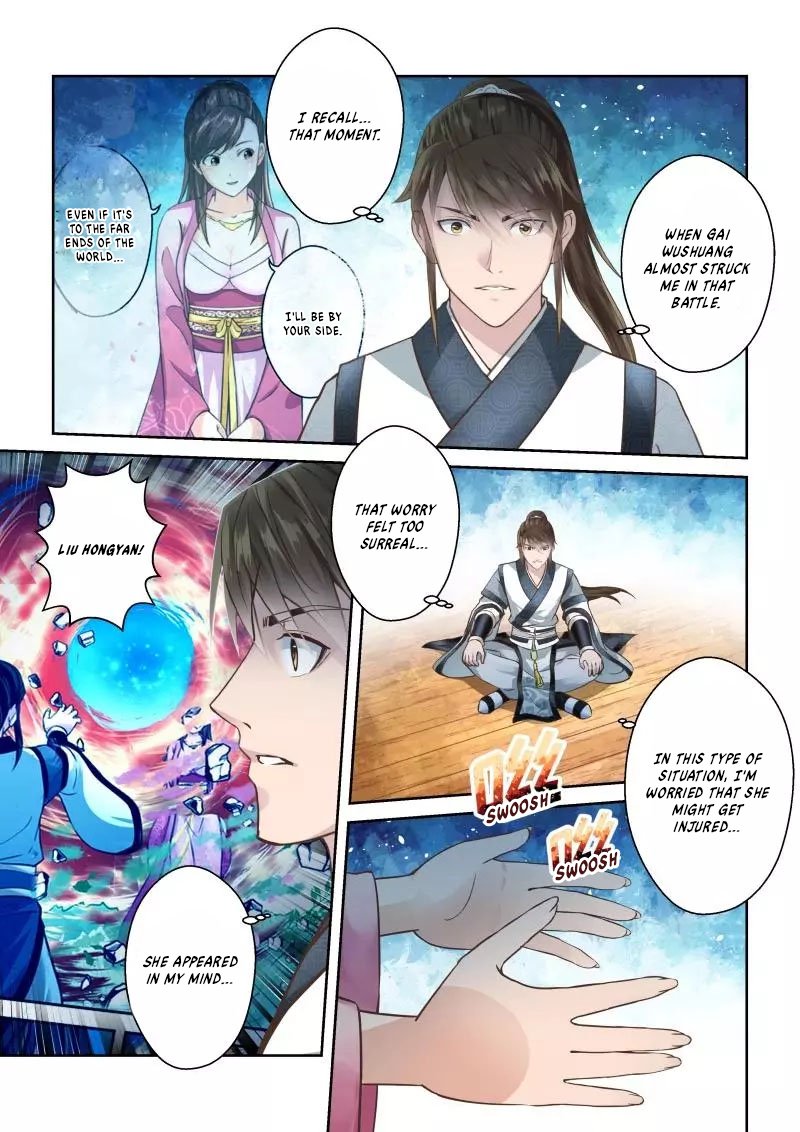 Holy Ancestor Chapter 229 - Page 4