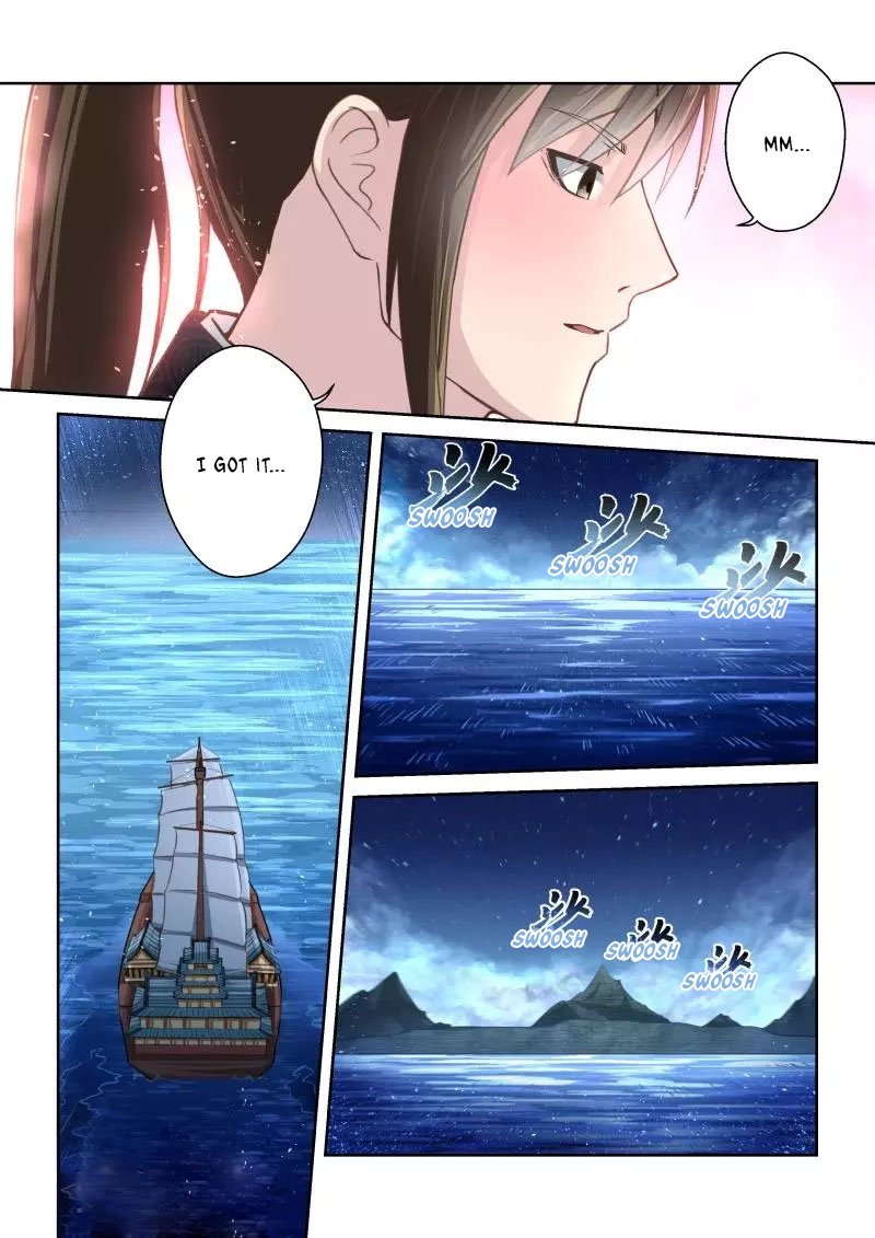 Holy Ancestor Chapter 229 - Page 6