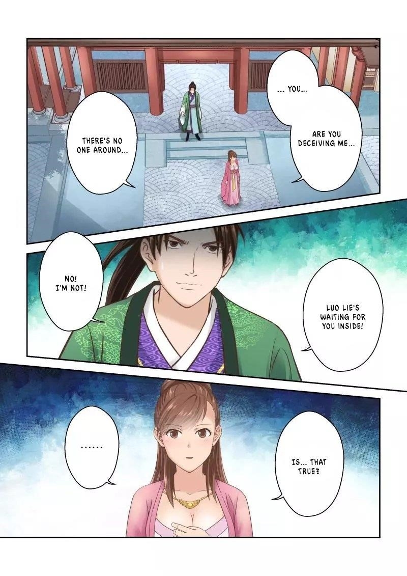 Holy Ancestor Chapter 231 - Page 4