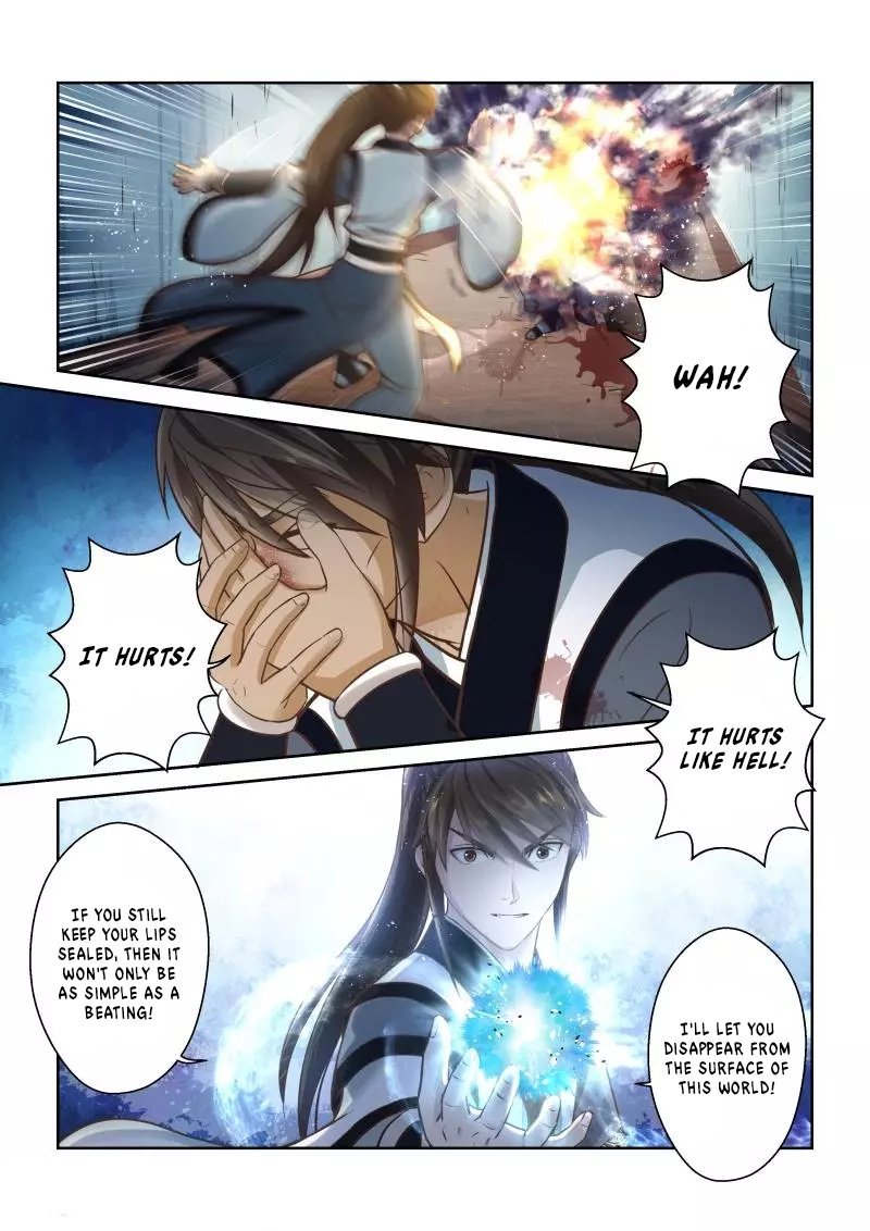 Holy Ancestor Chapter 233 - Page 10