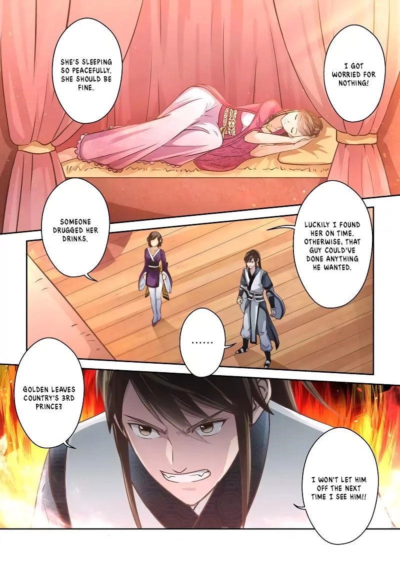 Holy Ancestor Chapter 234 - Page 5