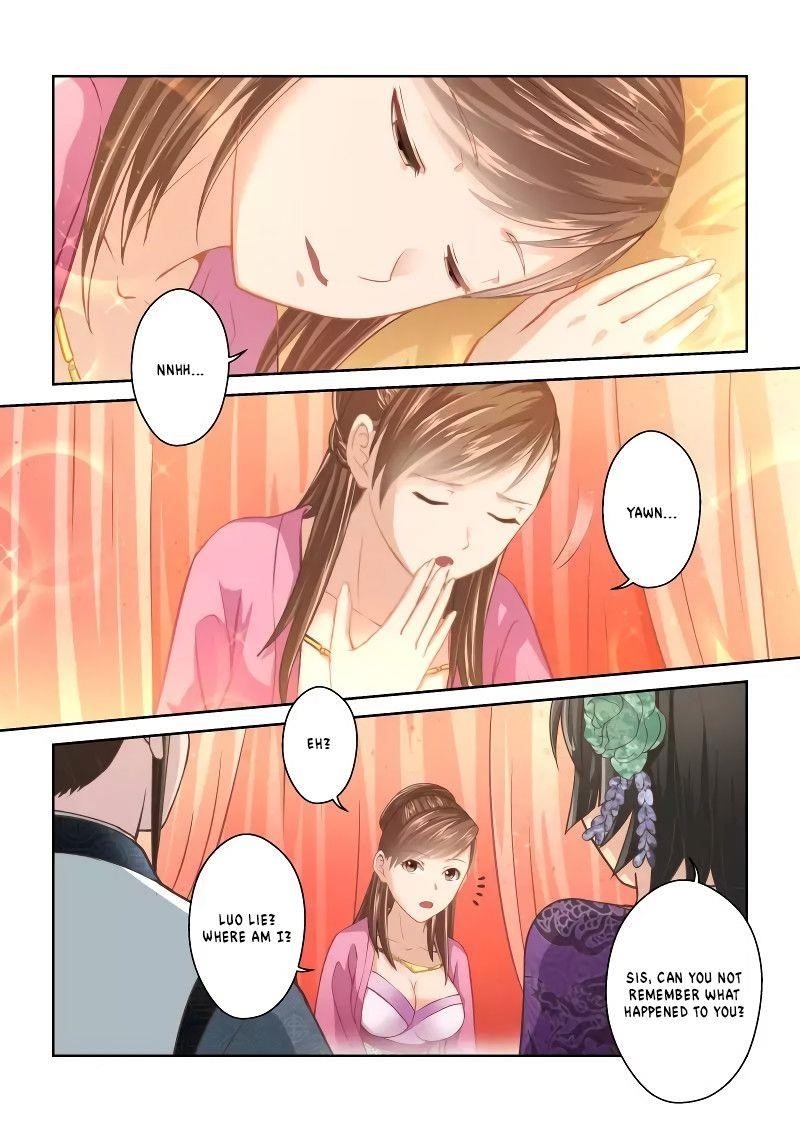 Holy Ancestor Chapter 234 - Page 6