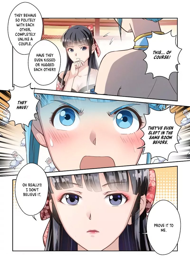 Holy Ancestor Chapter 235 - Page 6