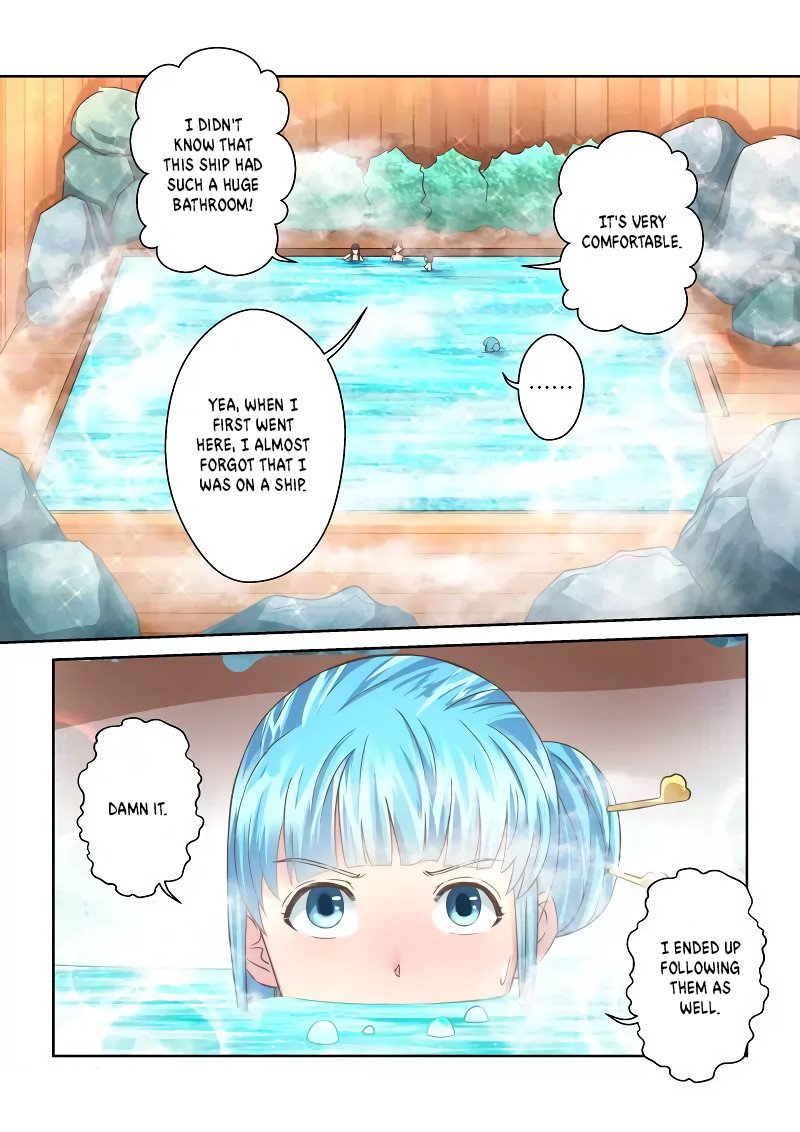 Holy Ancestor Chapter 235 - Page 9