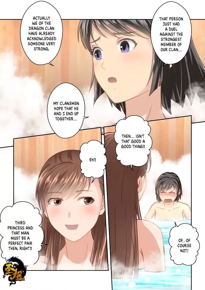 Holy Ancestor Chapter 236 - Page 1