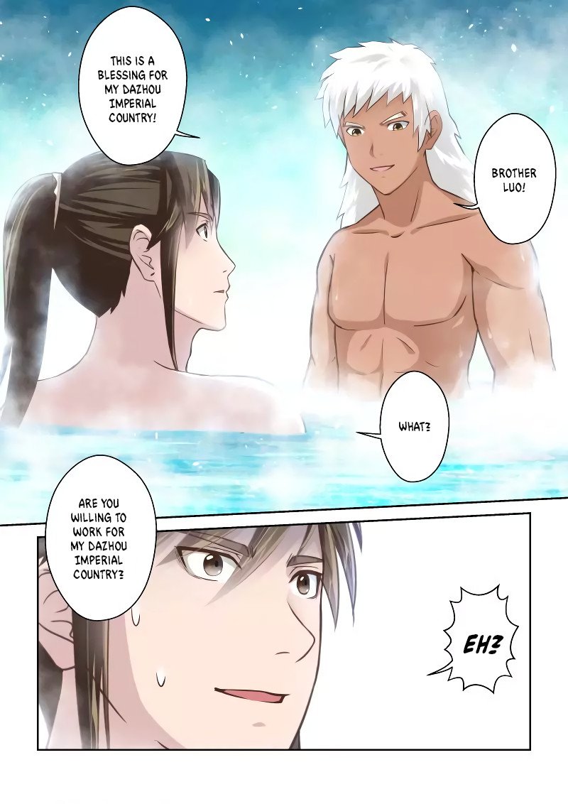 Holy Ancestor Chapter 236 - Page 10