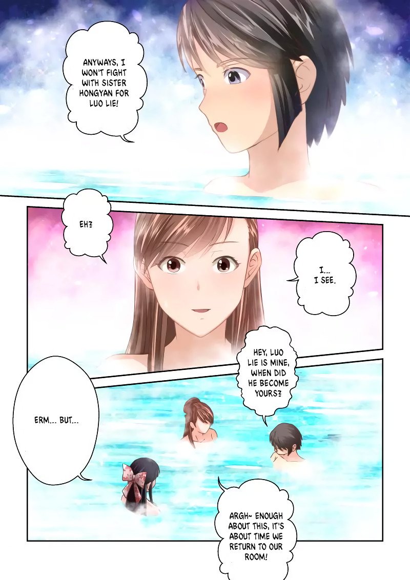 Holy Ancestor Chapter 236 - Page 5