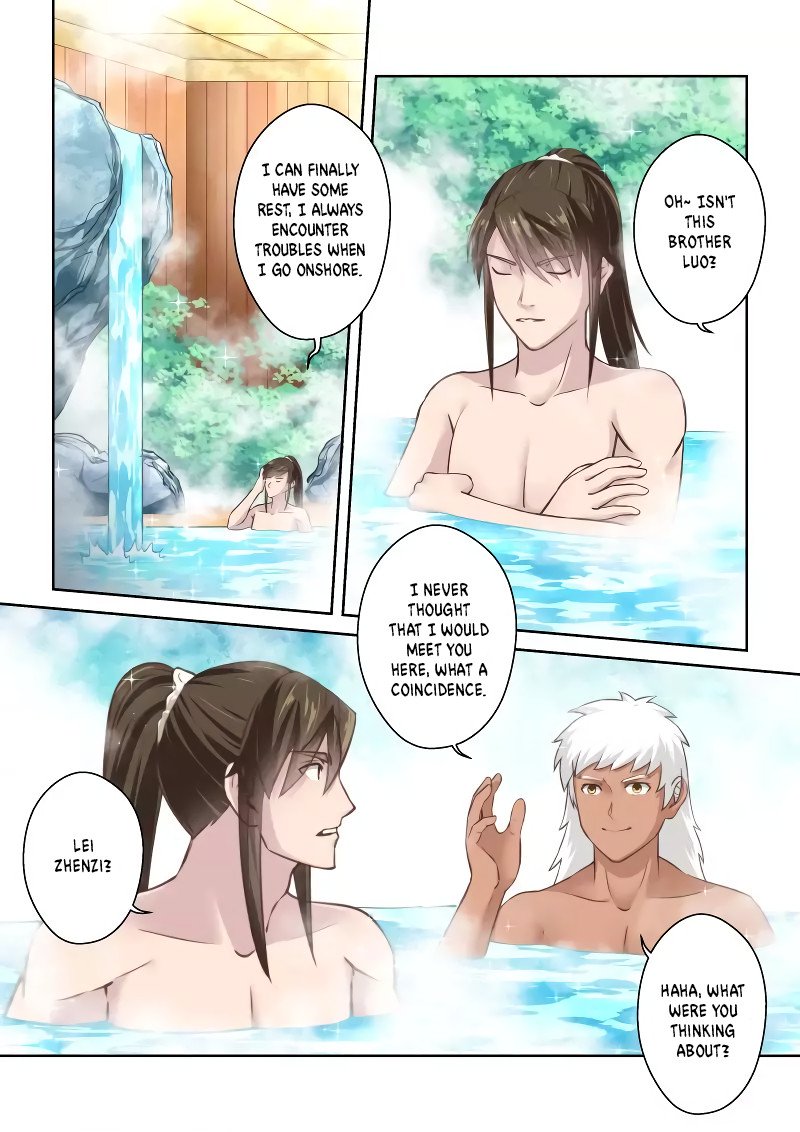 Holy Ancestor Chapter 236 - Page 6