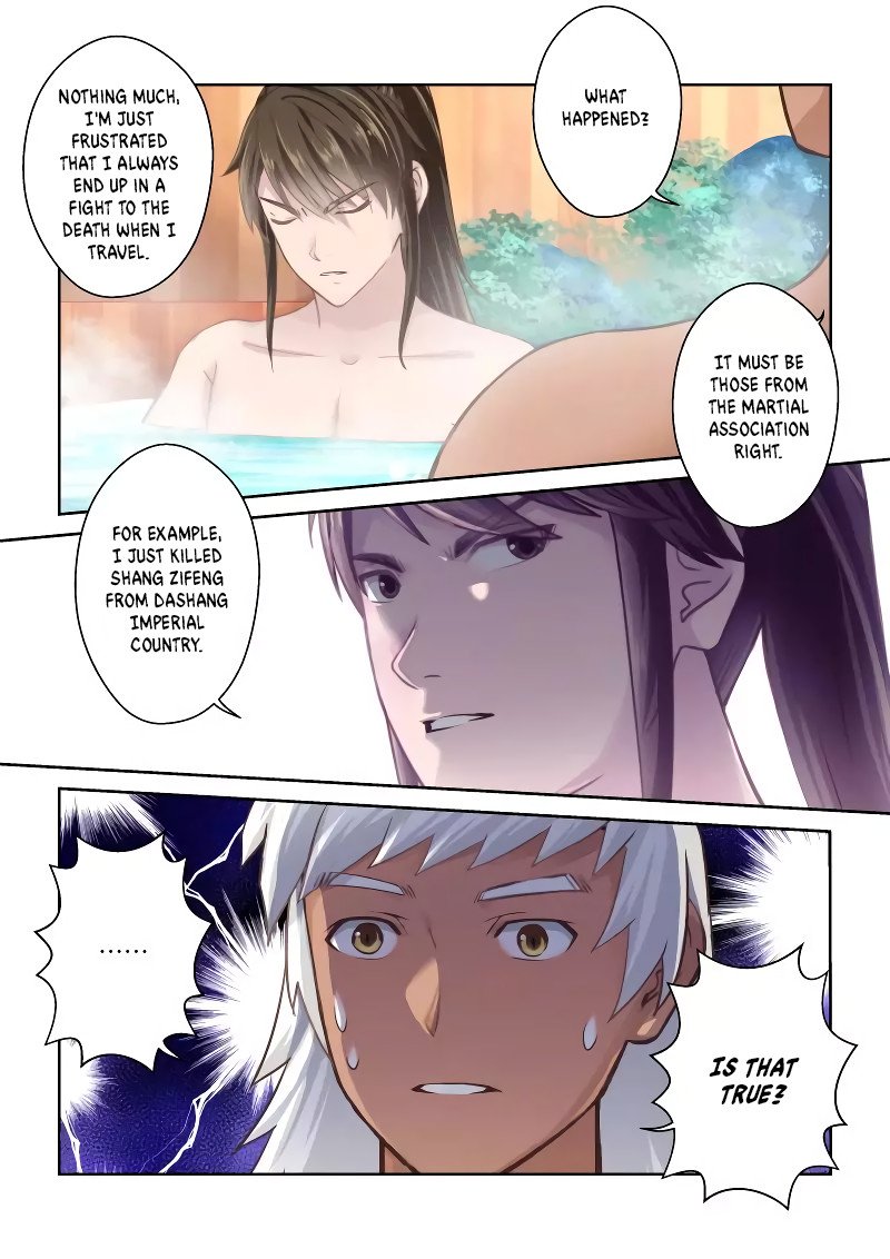 Holy Ancestor Chapter 236 - Page 7