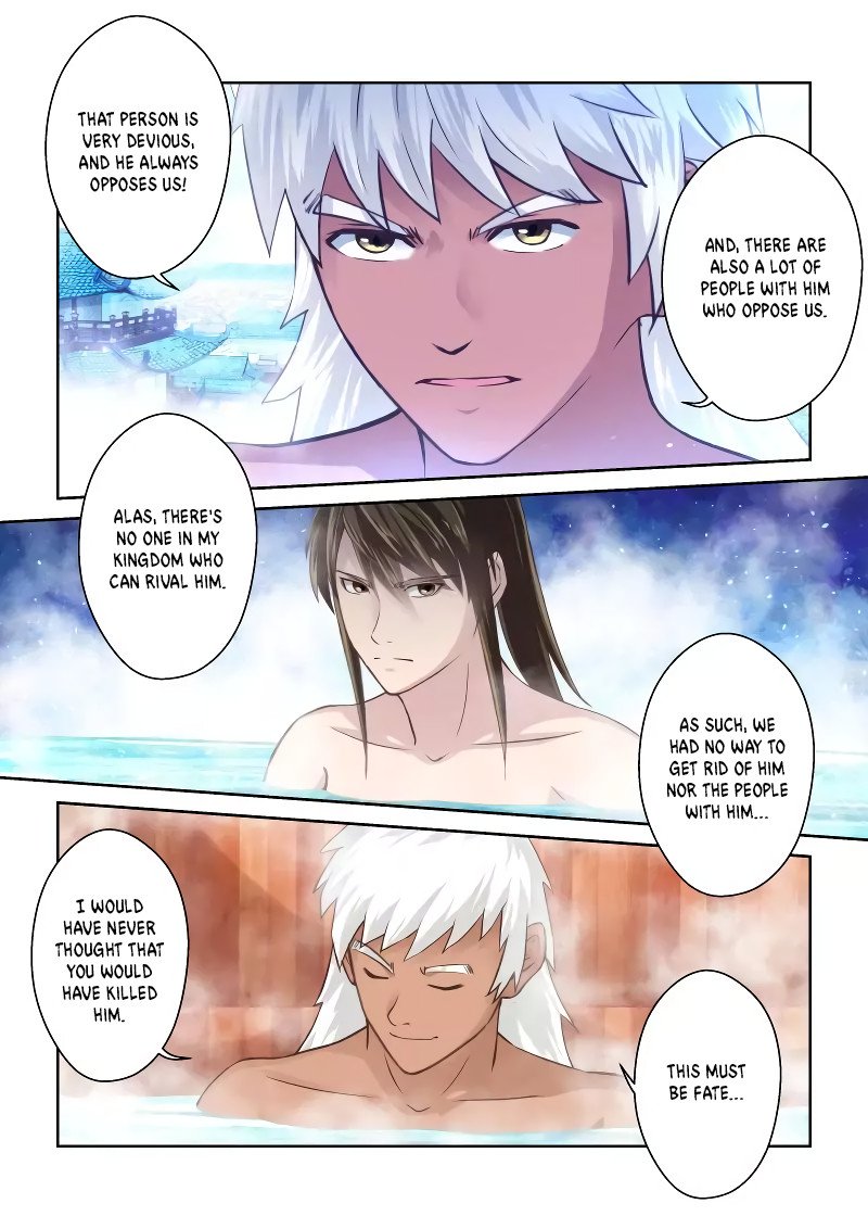 Holy Ancestor Chapter 236 - Page 9