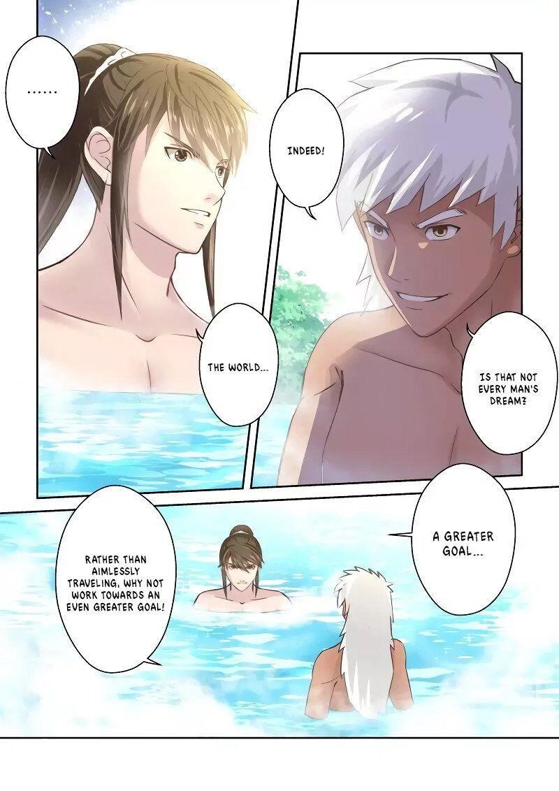 Holy Ancestor Chapter 237 - Page 2