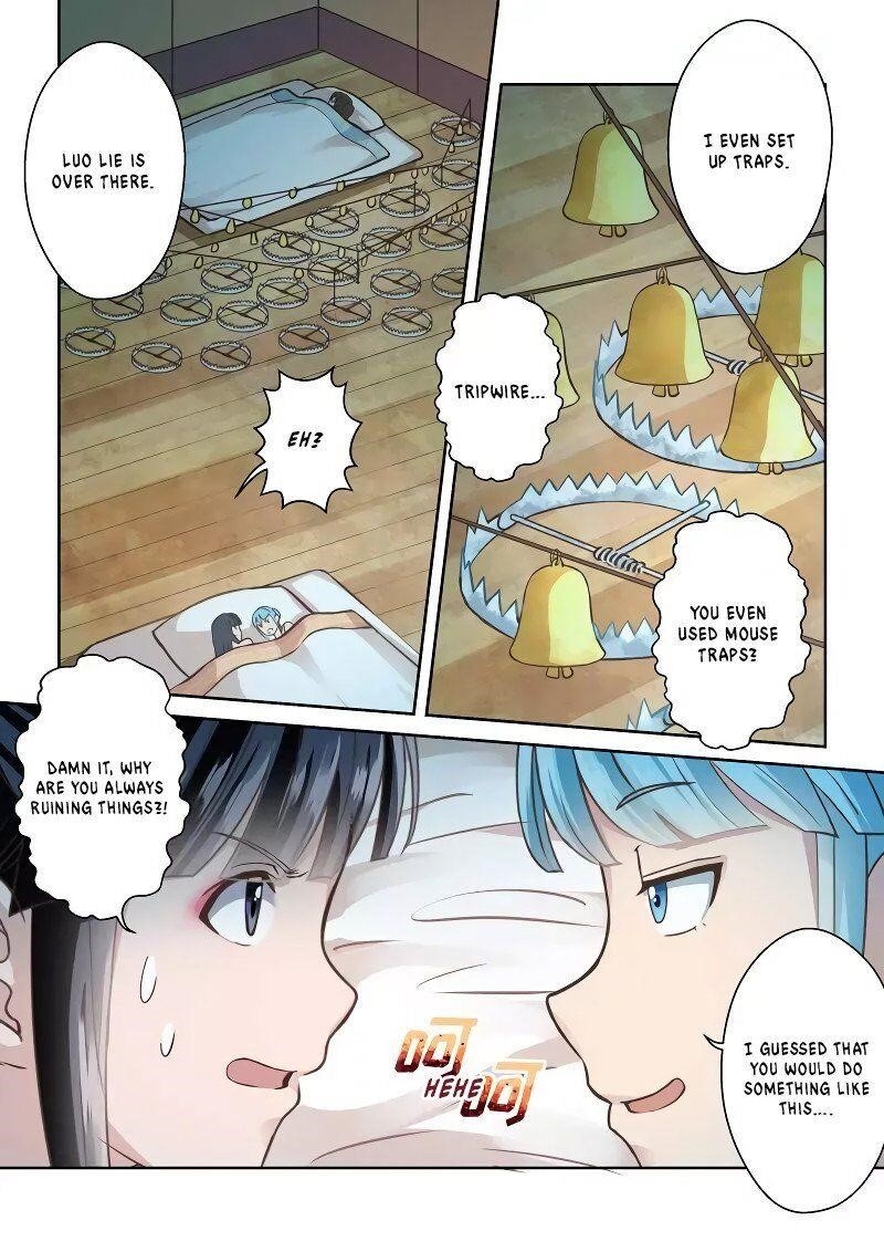 Holy Ancestor Chapter 237 - Page 9