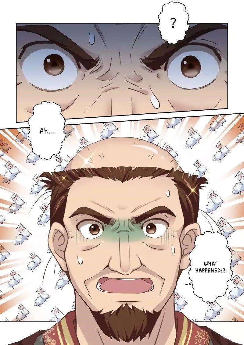 Holy Ancestor Chapter 238 - Page 10