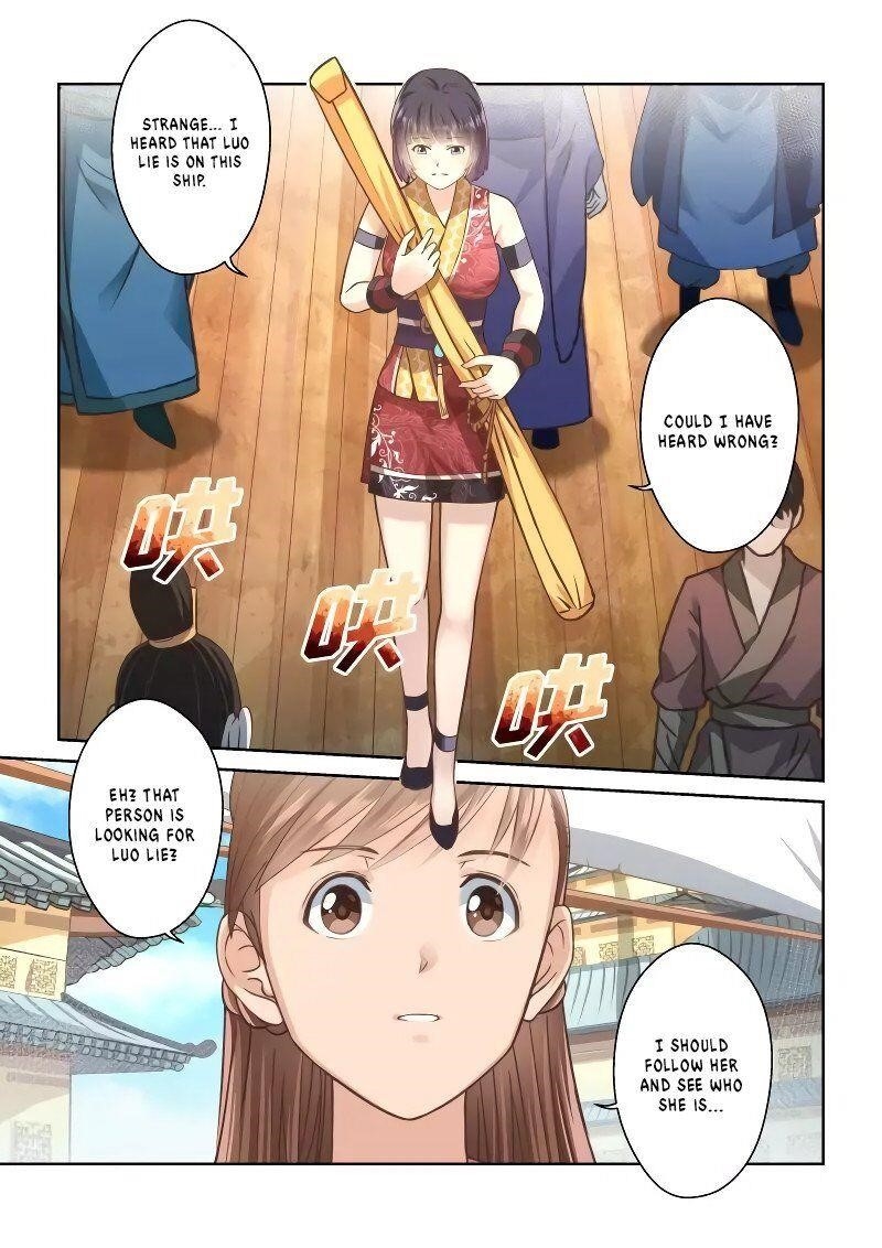 Holy Ancestor Chapter 238 - Page 3