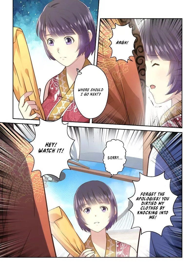 Holy Ancestor Chapter 238 - Page 4