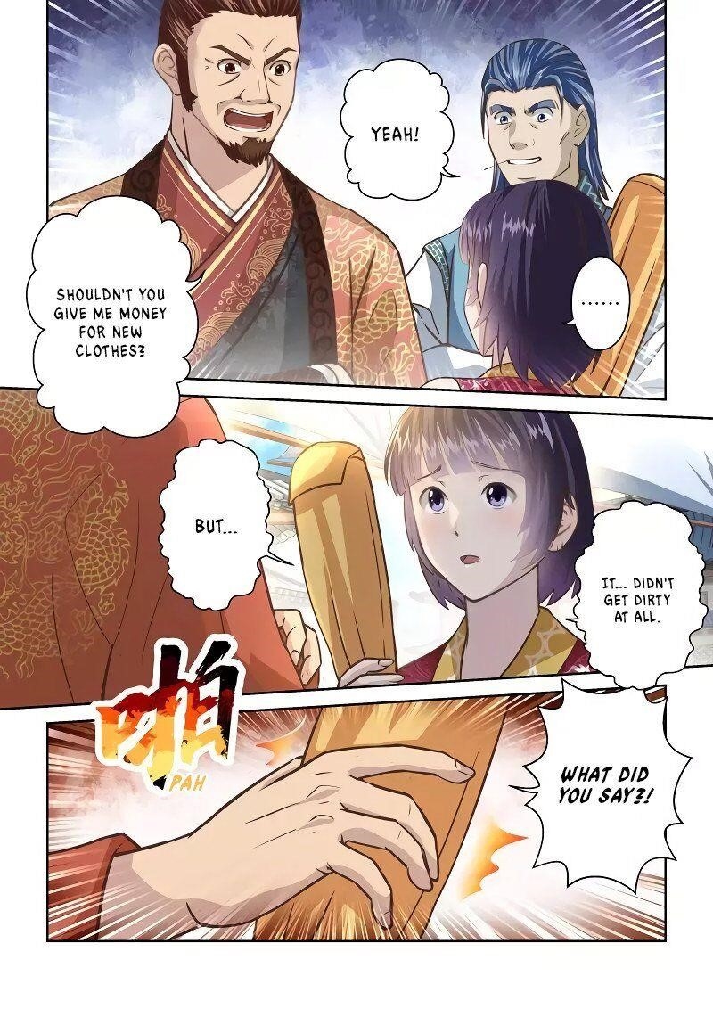 Holy Ancestor Chapter 238 - Page 5