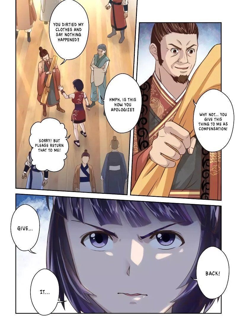Holy Ancestor Chapter 238 - Page 6