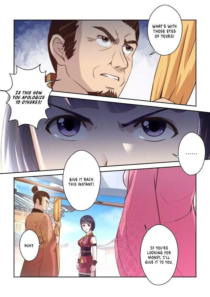 Holy Ancestor Chapter 238 - Page 7