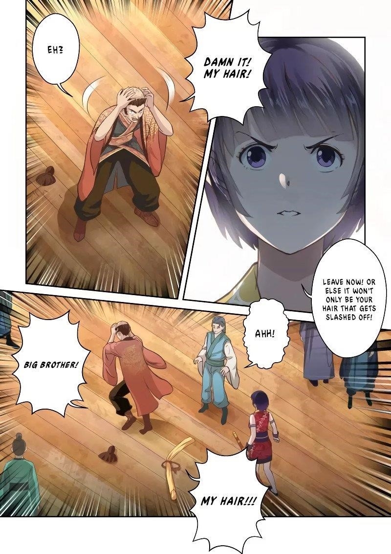 Holy Ancestor Chapter 239 - Page 2