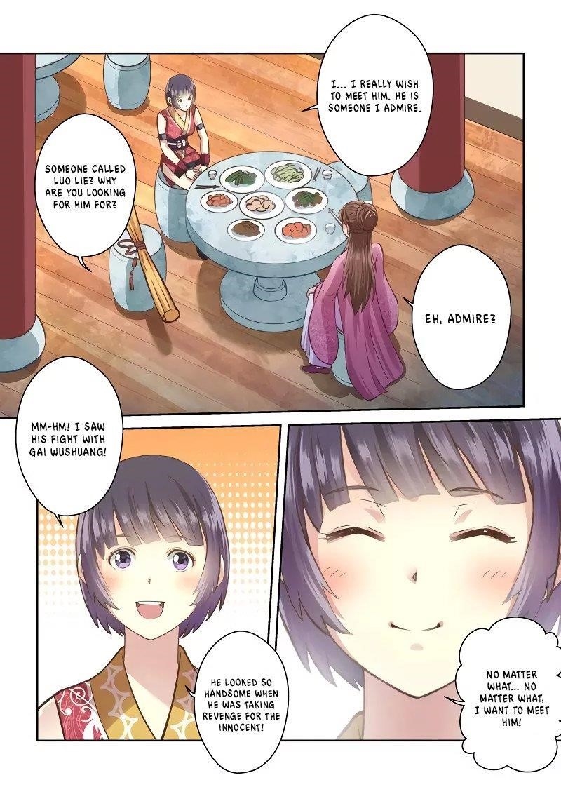 Holy Ancestor Chapter 239 - Page 5