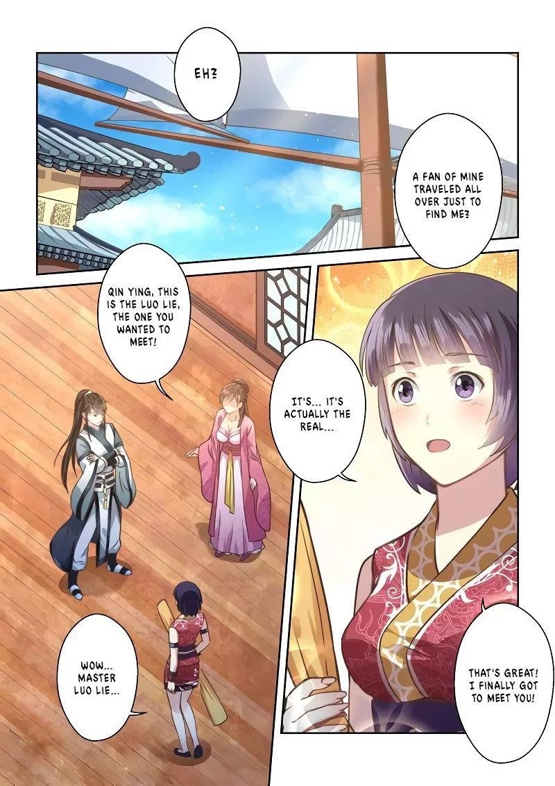 Holy Ancestor Chapter 239 - Page 7