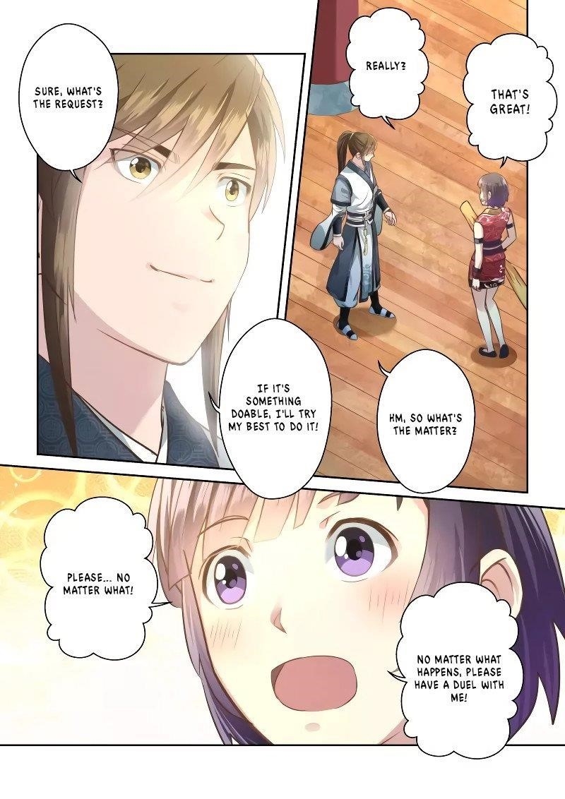 Holy Ancestor Chapter 239 - Page 9